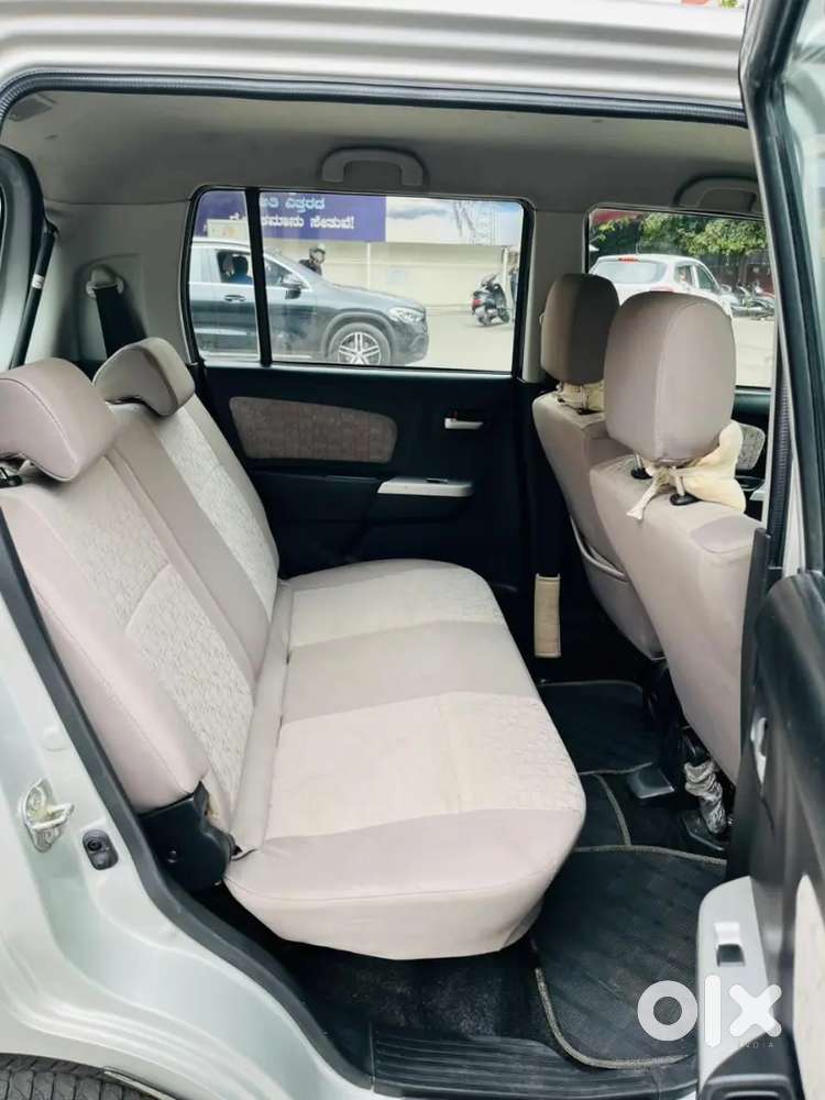 Maruti Suzuki Wagon R 2016