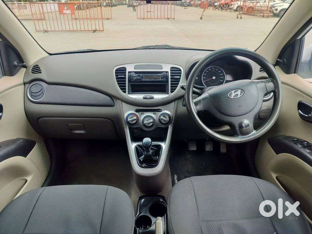 Hyundai I10 1.2 Kappa Magna, 2013, Petrol