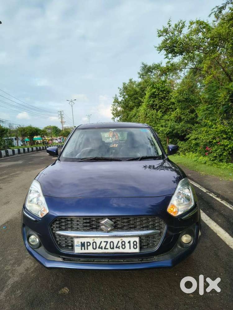 Maruti Suzuki Swift Zxi Plus, 2023, Petrol
