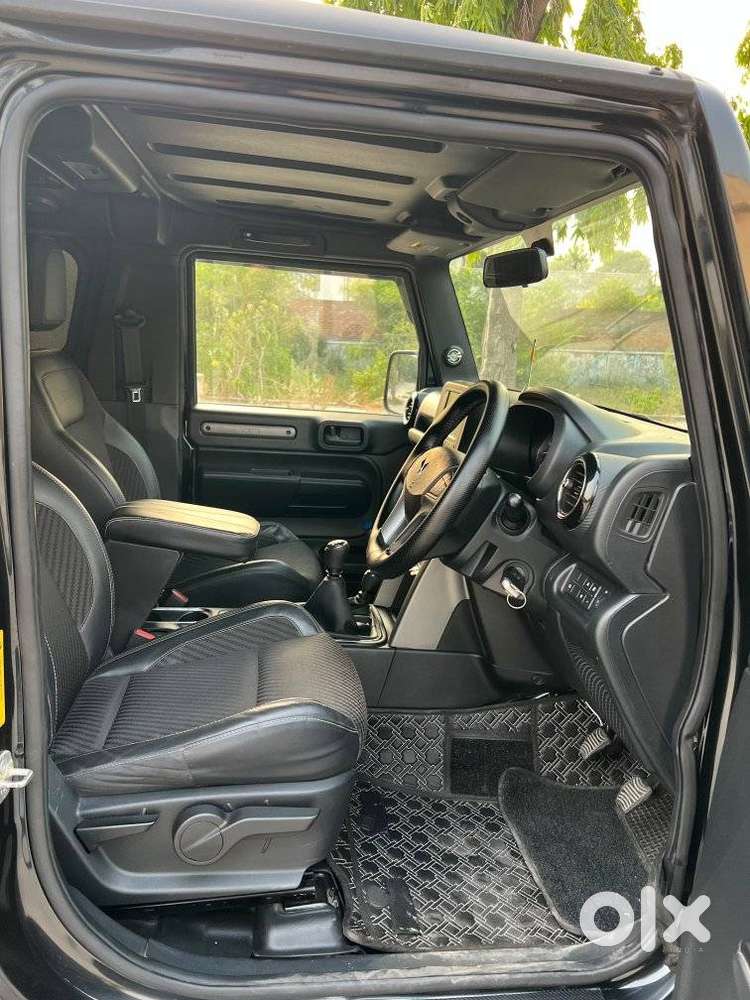 Mahindra Thar Lx Hard Top Diesel Mt 4wd, 2023, Diesel