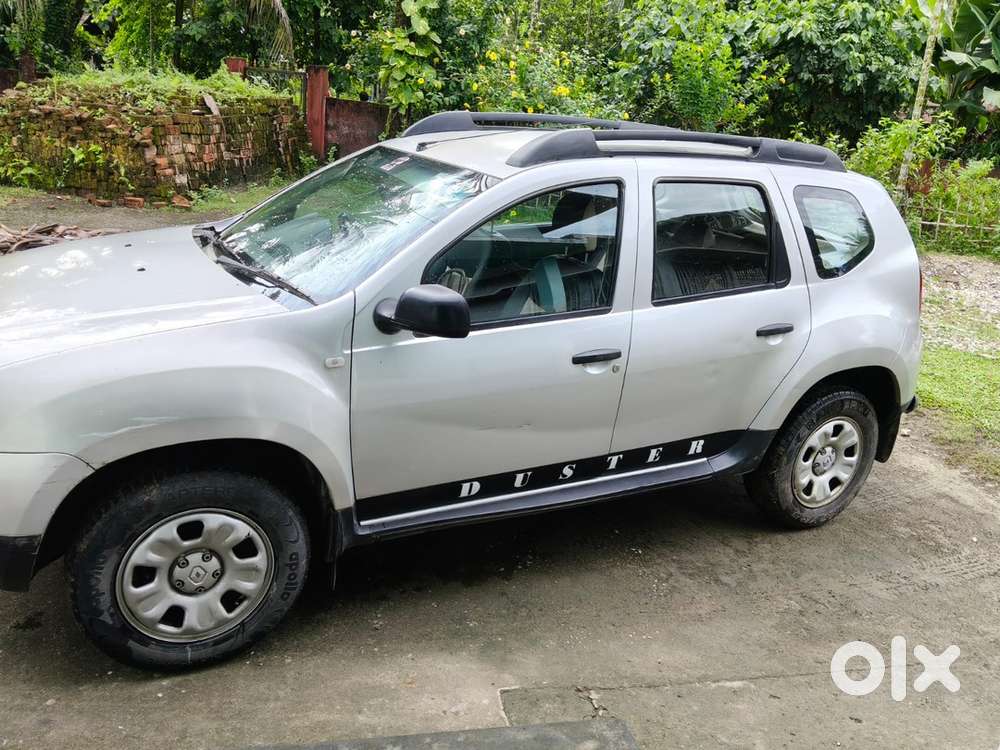 Renault Duster Diesel 2014
