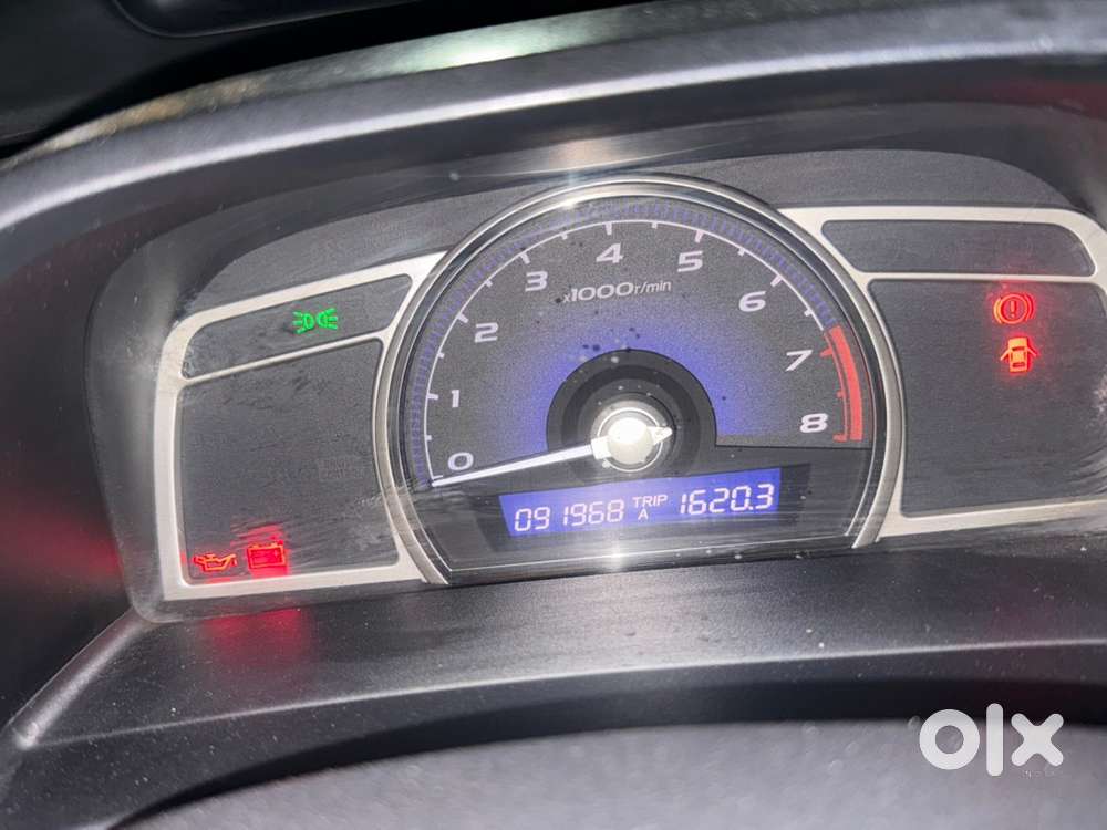 Honda Civic 1.8 Inspire 2010
