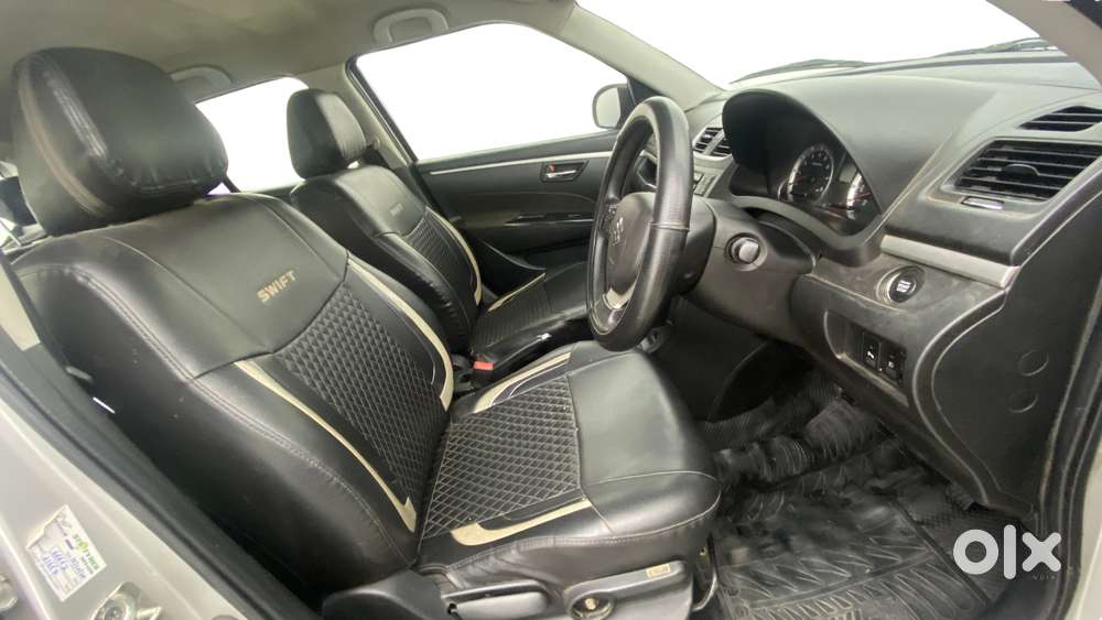 Maruti Suzuki Swift Zxi, 2014, Petrol