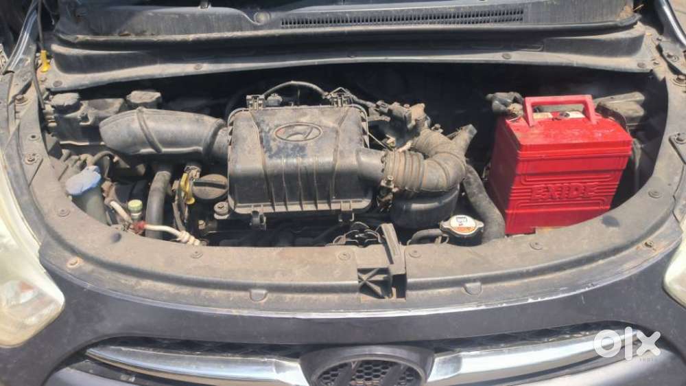 Hyundai I10 1.2 Kappa Sportz, 2014, Petrol