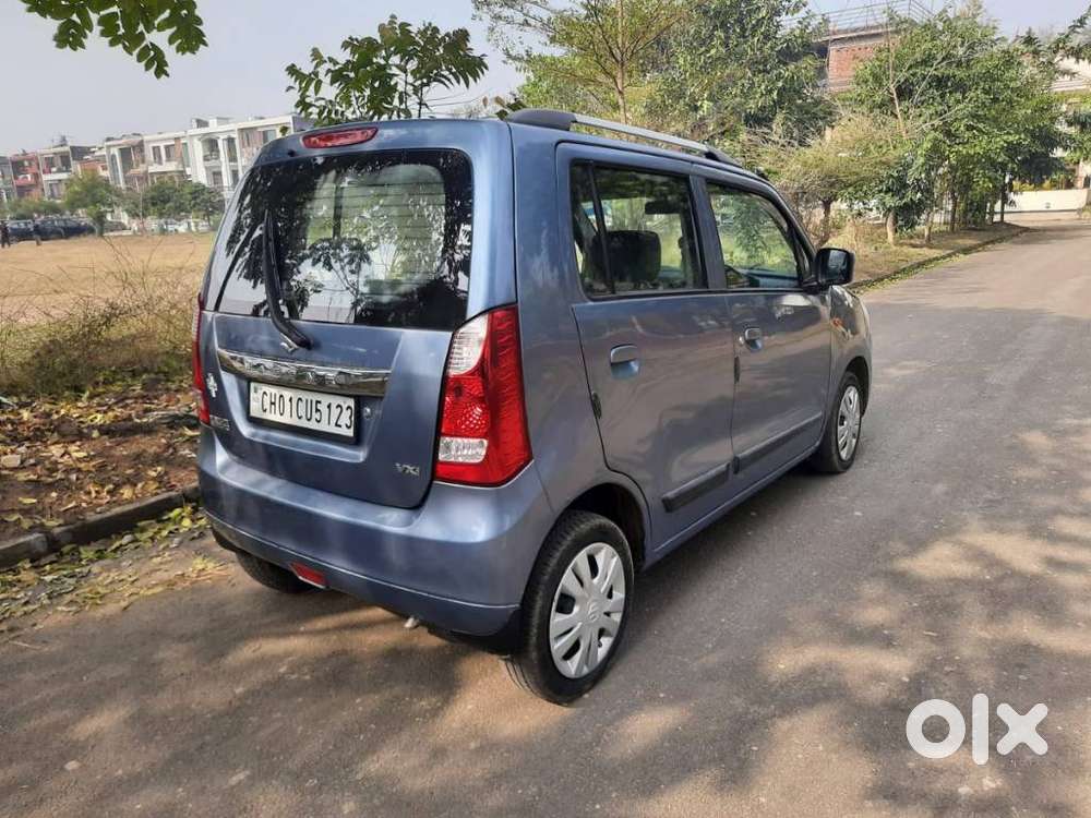 Maruti Suzuki Wagon R Vxi 1.2, 2012, Petrol