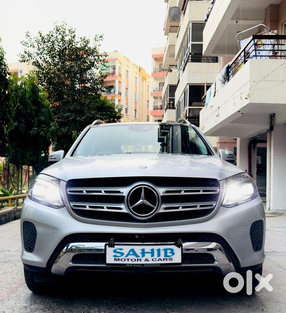 Mercedes-benz Gls 350d 4matic, 2018, Diesel