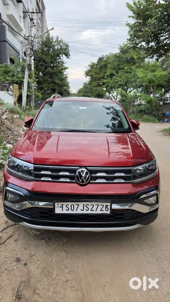 Volkswagen Taigun 2023 Petrol Manual Topline 1.0 Tsi