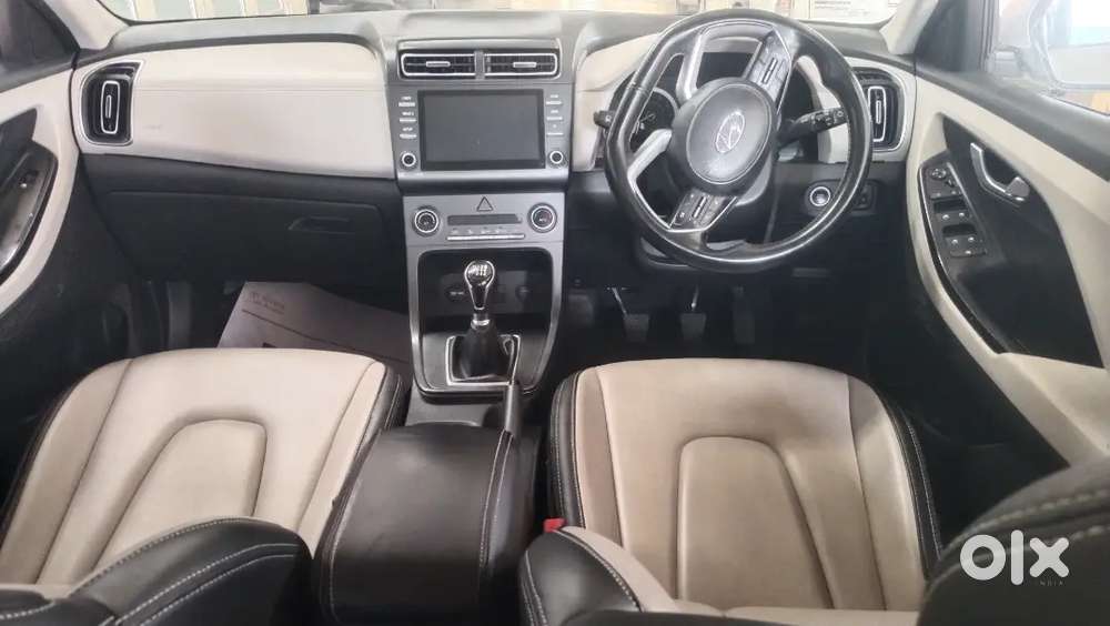 Hyundai Creta 2021 Petrol 93000 Km Driven