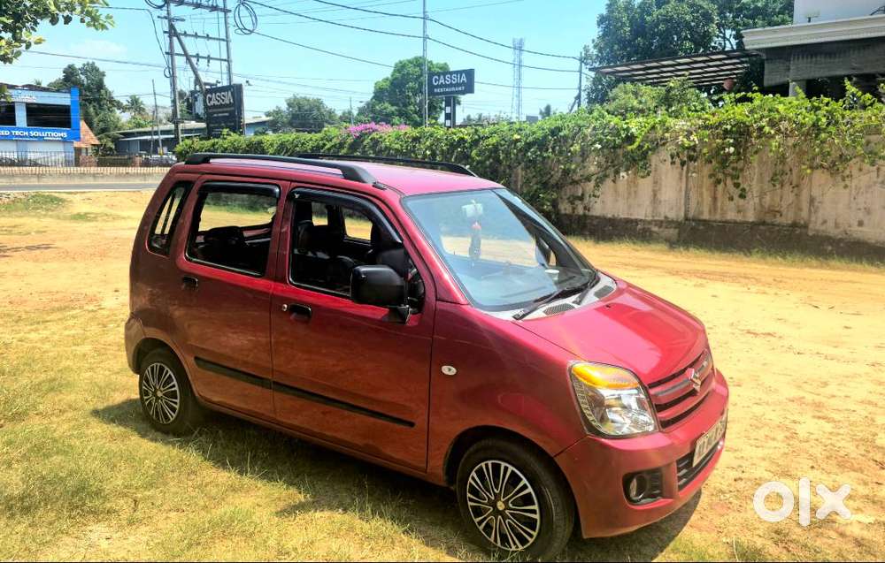 Maruti Wagon R Vxi Petrol Duo Model