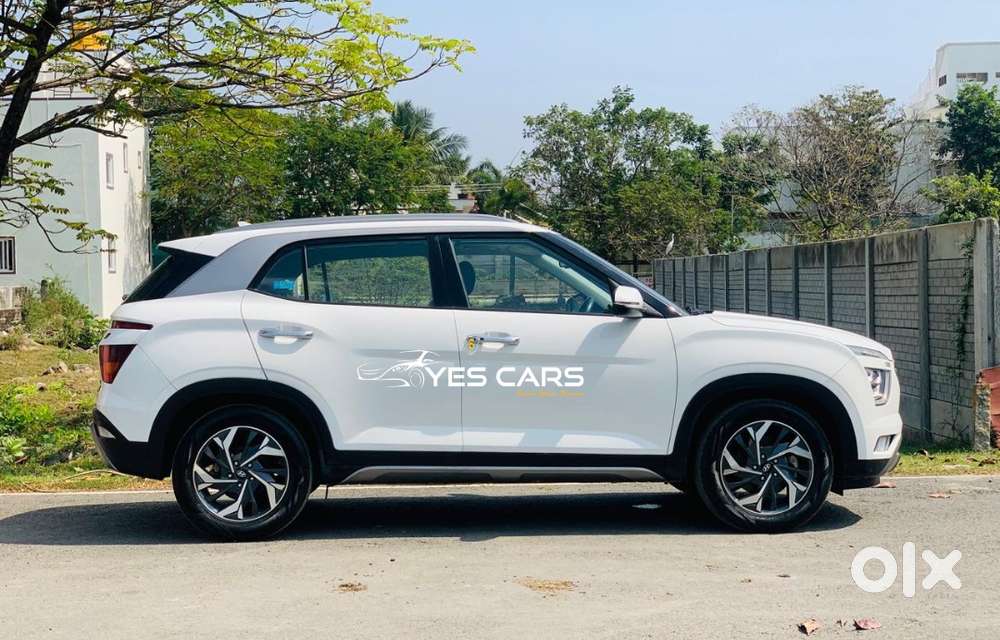 Hyundai Creta 1.6 Sx (o), 2021, Diesel