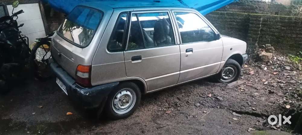 Maruti Suzuki 800 2003 Petrol 94000 Km Driven