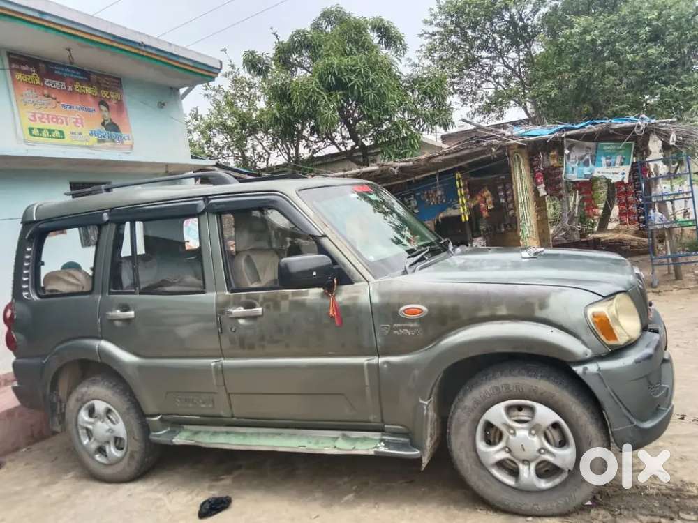 Mahindra Scorpio Classic 2010 Diesel