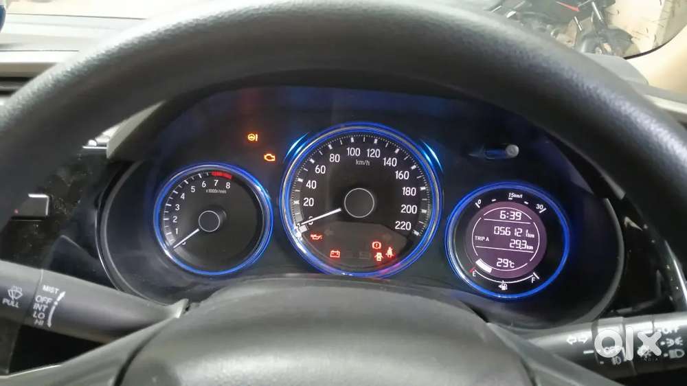 Honda City 2016 Petrol Well Maintained