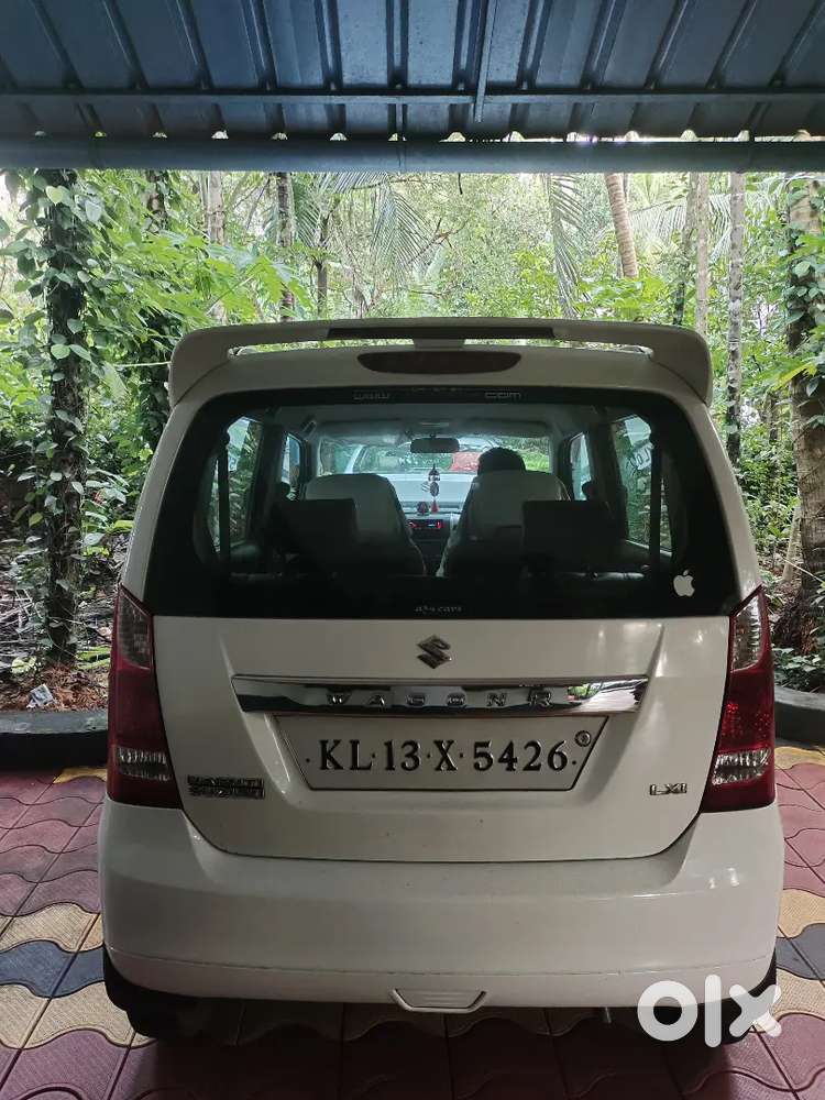 Maruti Suzuki Wagon R 55000 Km Driven 2012