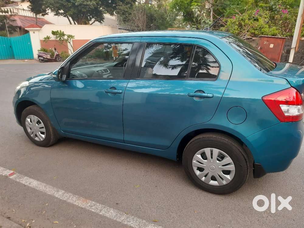 Maruti Suzuki Dzire 1.2 Vxi, 2014, Petrol