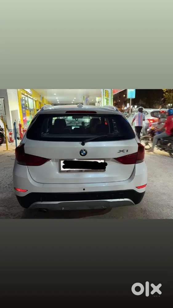 Bmw X1 Diesel 2.0 2013