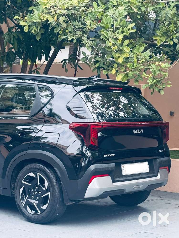 Kia Sonet Gtx Plus At D, 2024, Diesel