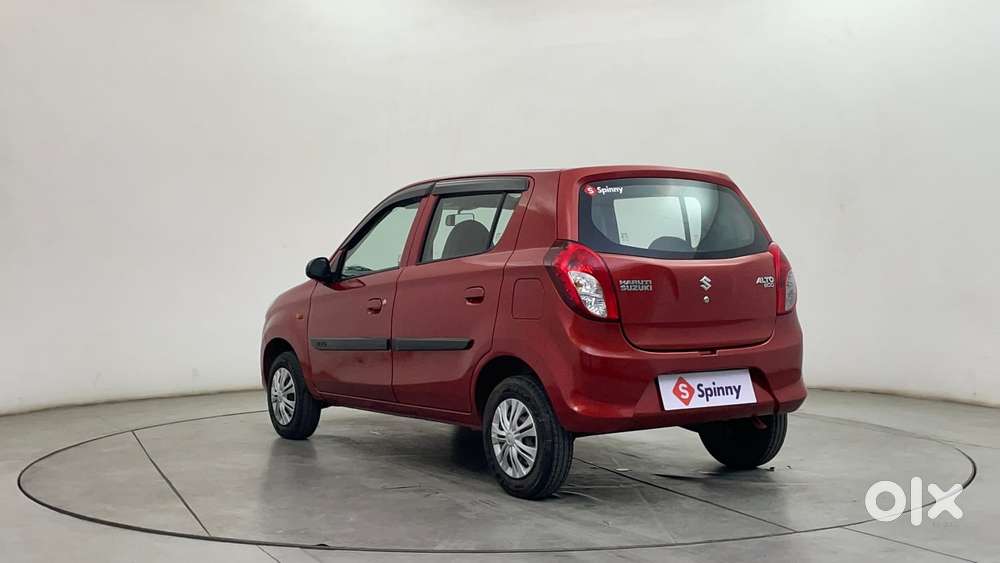 Maruti Suzuki Alto 800 Lxi, 2018, Petrol