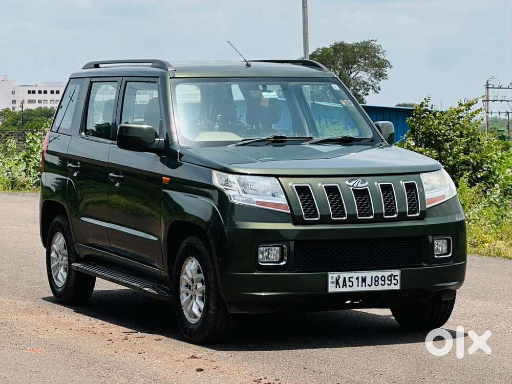 Mahindra Tuv 300 Diesel 2016