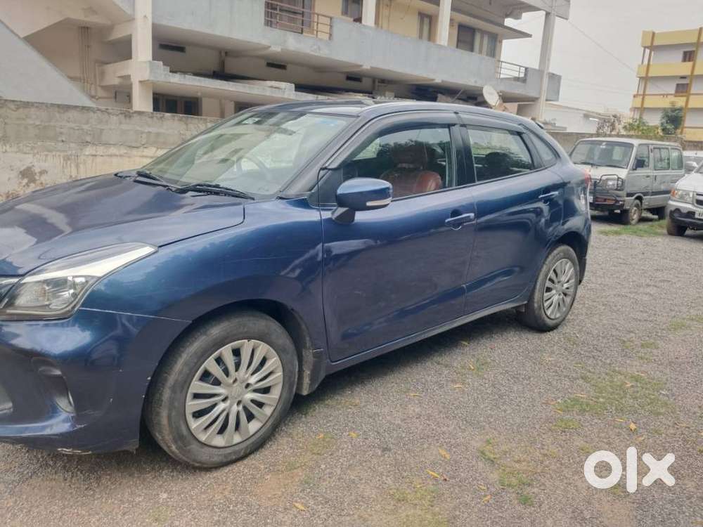 Maruti Suzuki Baleno Delta, 2020, Petrol