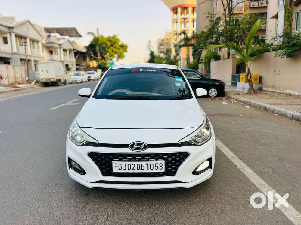 Hyundai I20 Magna Plus, 2020, Petrol
