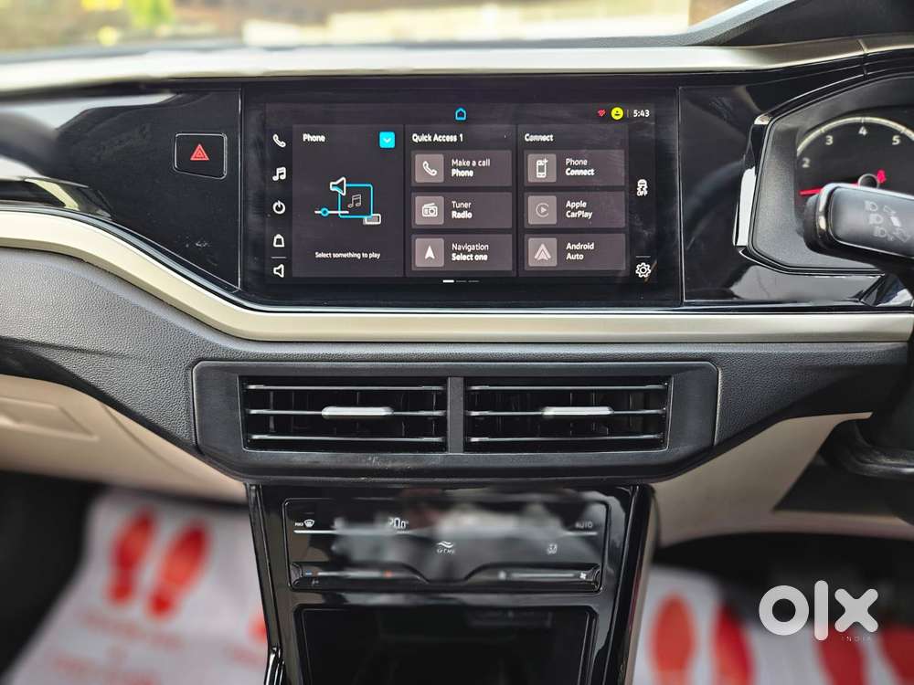 Volkswagen Virtus 1.0 Highline Tsi At, 2024, Petrol