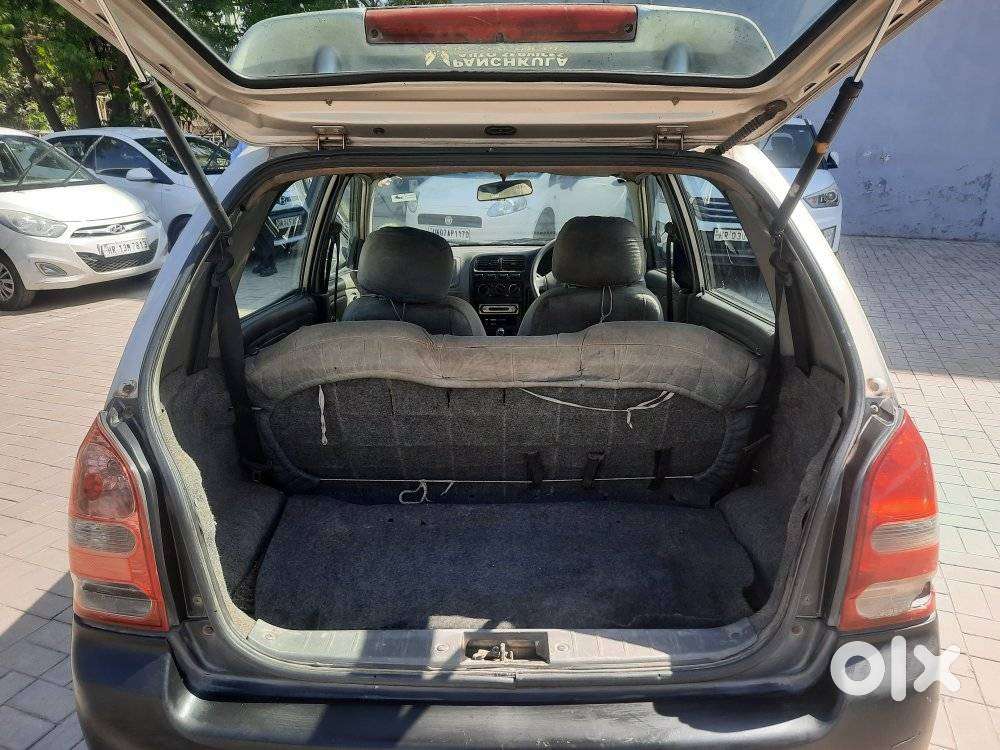 Maruti Suzuki Alto 2005-2010 Lx Bsiii, 2006, Petrol