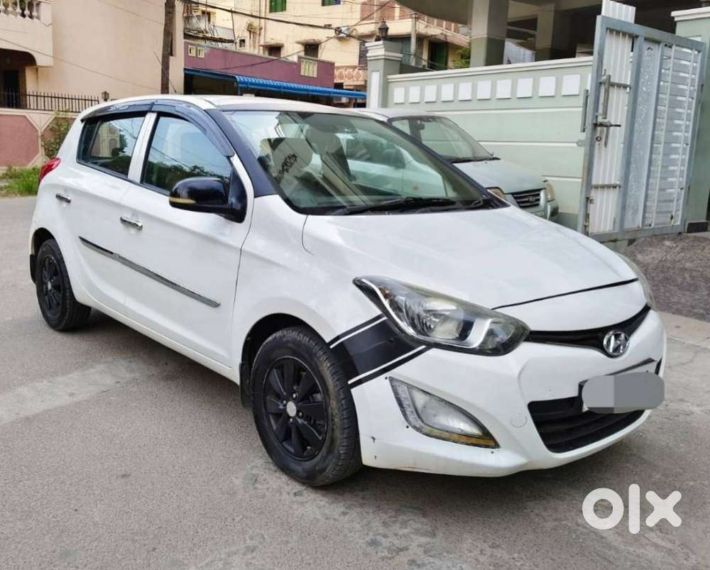 Hyundai I20 2012-2014 Sportz 1.4 Crdi, 2012, Diesel