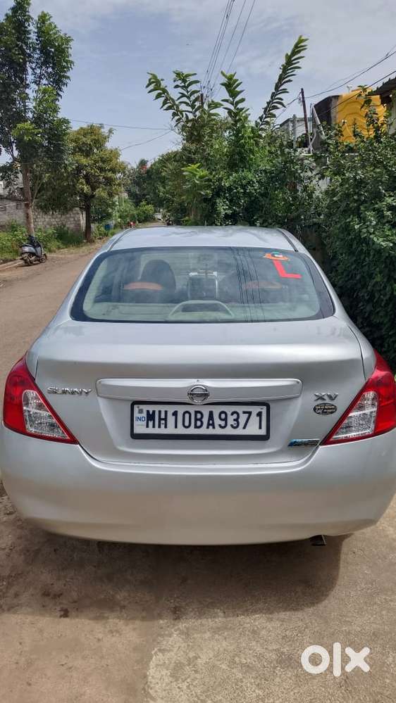 Nissan Sunny Xv, 2013, Diesel