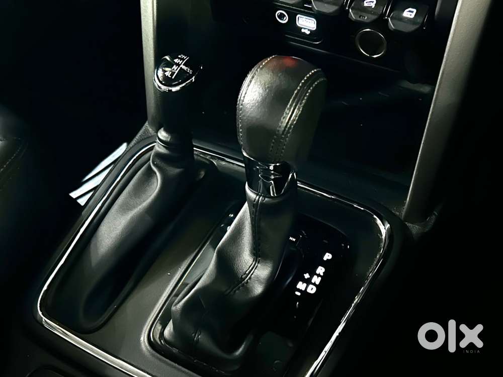 Mahindra Thar Lx D At 4wd Ht, 2023, Diesel