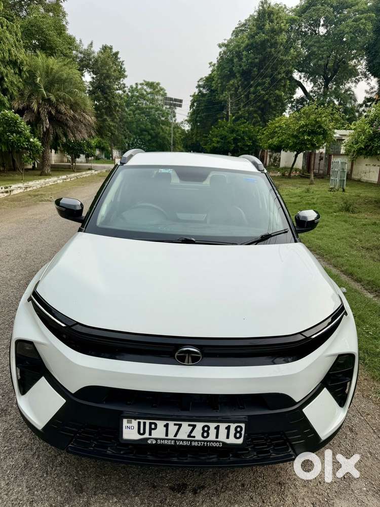 Tata Nexon Pure 1.2 Revotron Petrol 6 Mt, 2024, Petrol