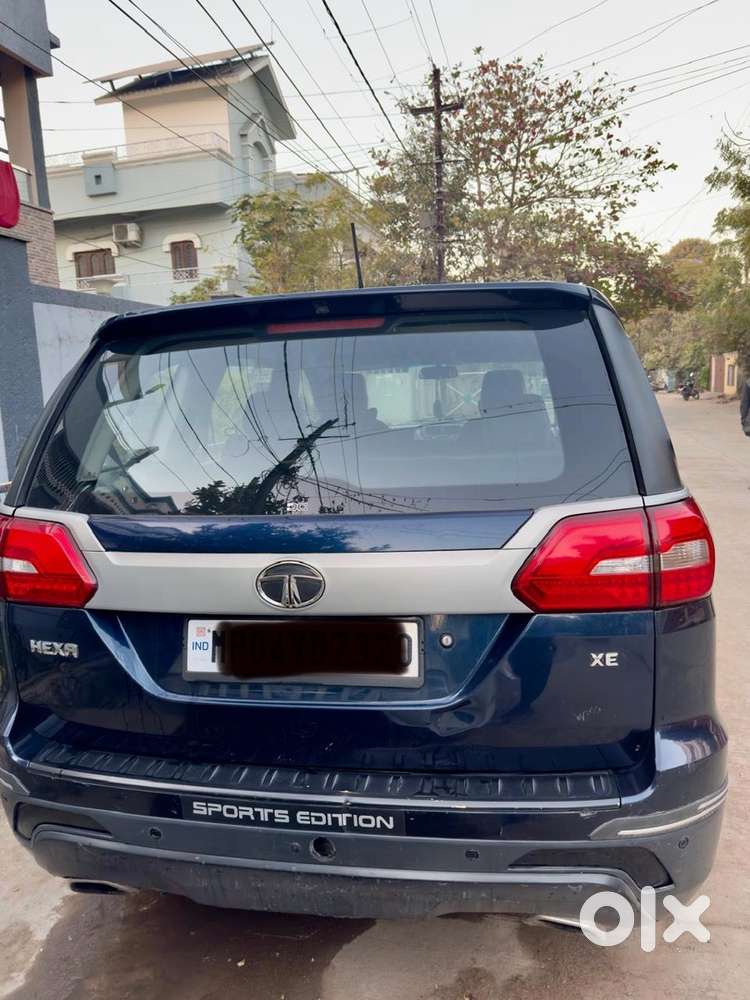 Tata Hexa Diesel 2018