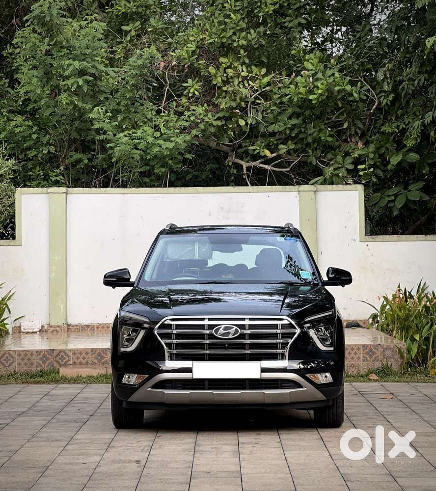 Hyundai Creta 1.5 Sx (o) Ivt Petrol, 2023, Petrol