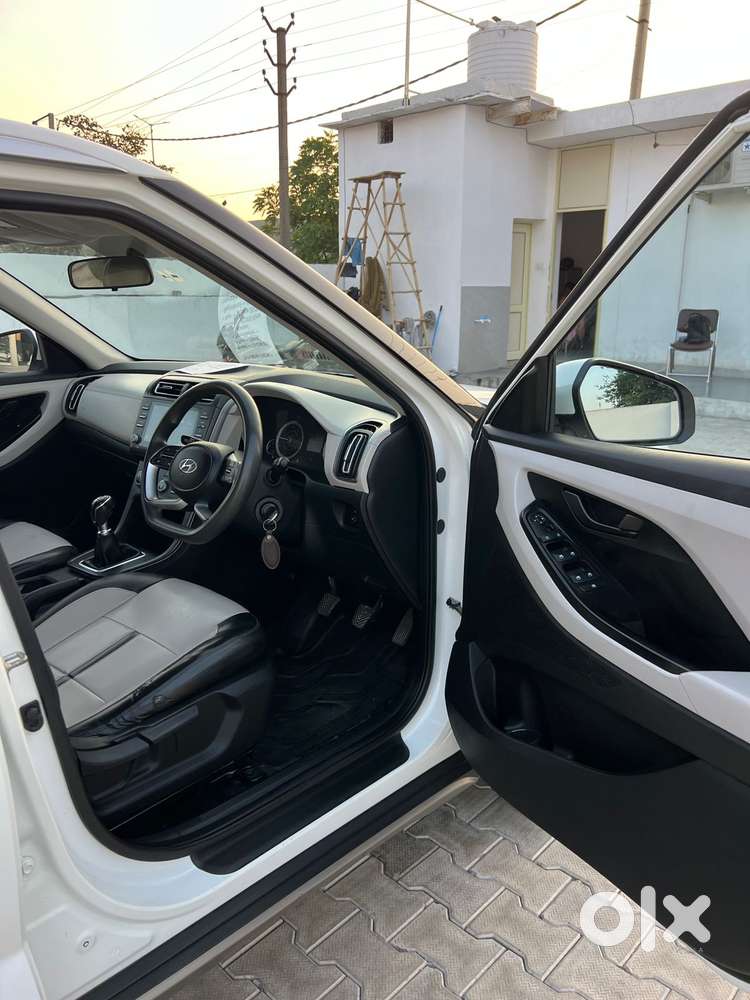 Hyundai Creta 1.5 Ex Diesel, 2021, Diesel