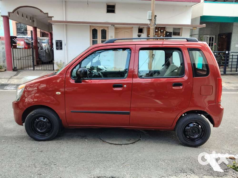 Maruti Suzuki Wagon R Vxi 1.2, 2009, Petrol