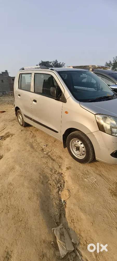 Good Condition Single Hand Driven