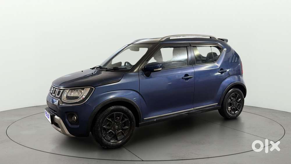 Maruti Suzuki Ignis 1.2 Alpha, 2020, Petrol