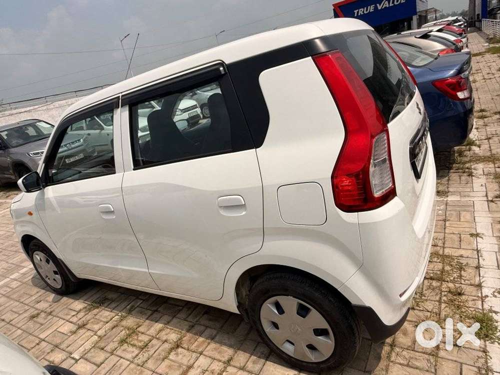Maruti Suzuki Wagon R Vxi 1.2, 2025