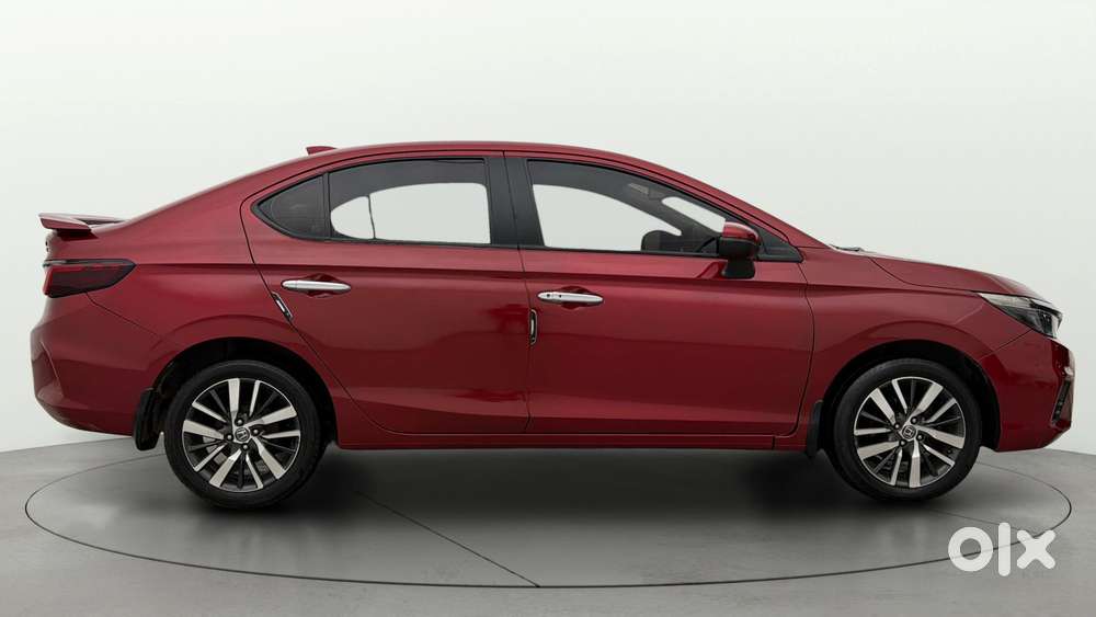 Honda City 1.5 Zx I-vtec Mt, 2021, Petrol