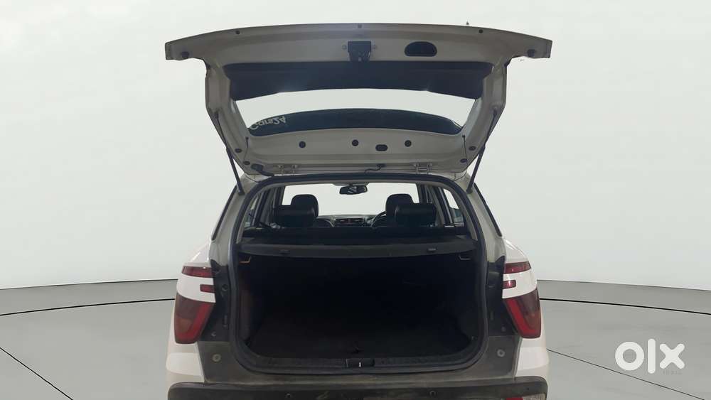 Hyundai Creta 1.4 Dct Turbo Sx, 2020, Petrol