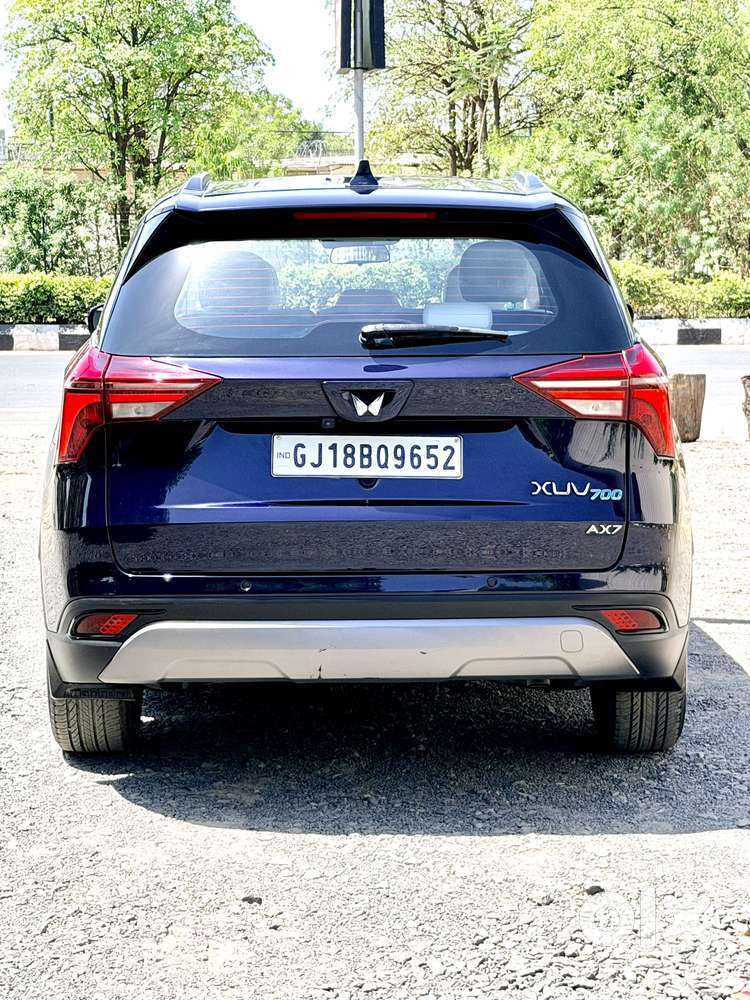 Mahindra Xuv700 2.2 Ax 7 Diesel At Str, 2022, Diesel