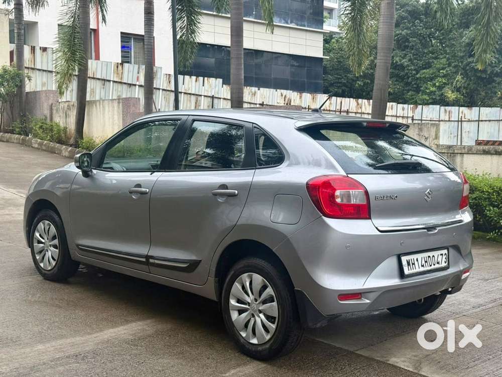 Maruti Suzuki Baleno Delta, 2018, Petrol