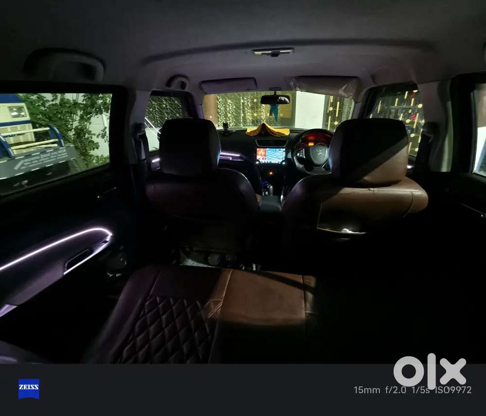 Maruti Suzuki Swift 2015