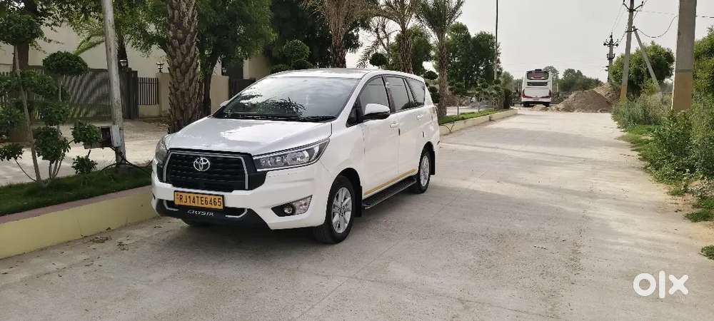 Toyota Innova Crysta 2018 Diesel 7 Str