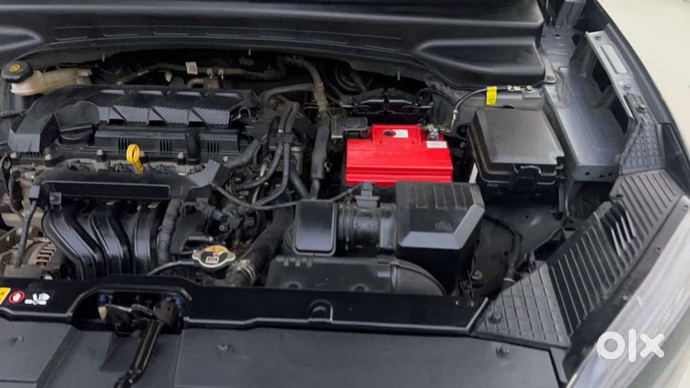 Hyundai Creta Sx 1.5 Petrol Cvt, 2022, Petrol