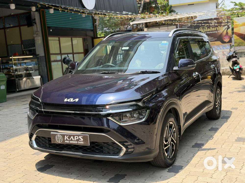 Kia Carens 1.5 Luxury Plus Turbo 7 Str, 2022, Petrol