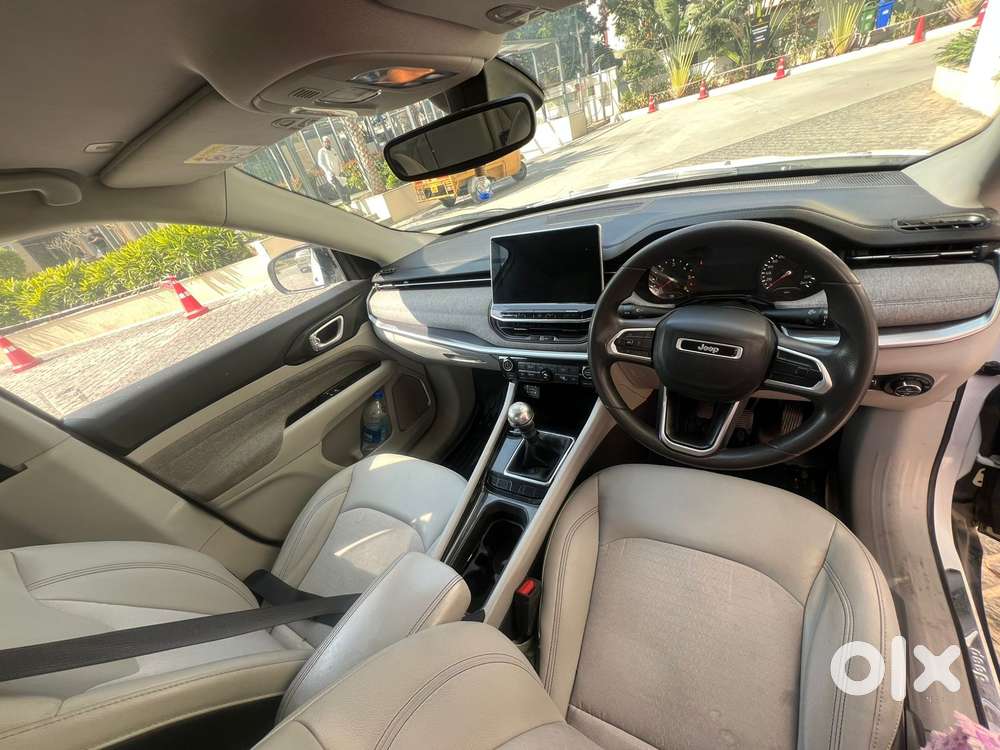 Jeep Compass 2.0 Longitude, 2021, Diesel