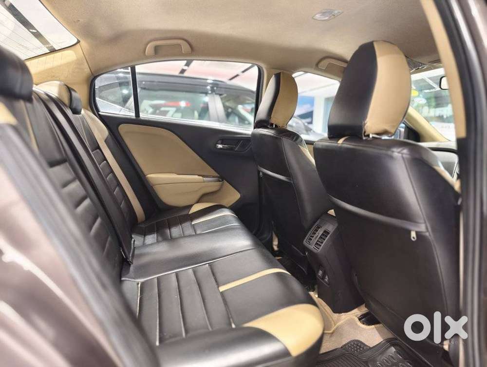 Honda City I Vtec V, 2016, Petrol