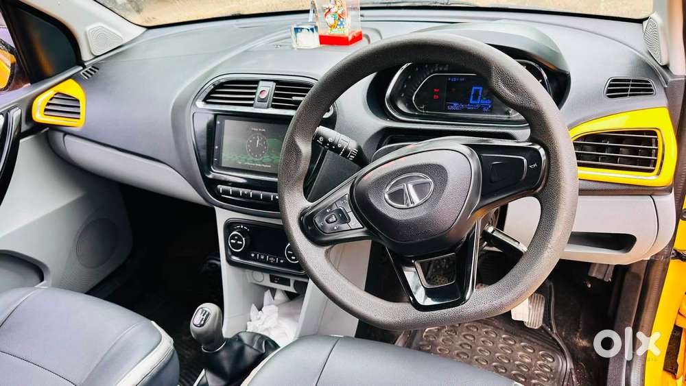Tata Tiago Xz Plus, 2020, Petrol