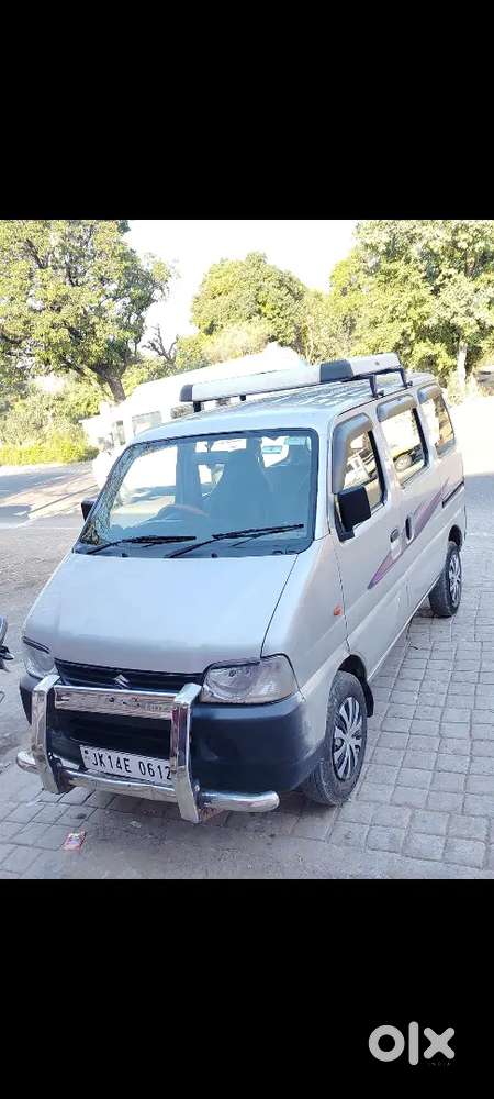 Maruti Suzuki Eeco 2016 Petrol 90000 Km Driven